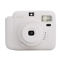 88VIP：POPOTO 拍立得相机奶油白 生日礼物送女生 学生党自拍神器旅游便携