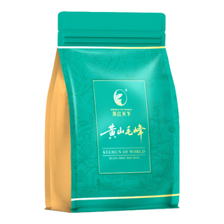  茶红天下 浓香耐泡 黄山毛峰绿茶