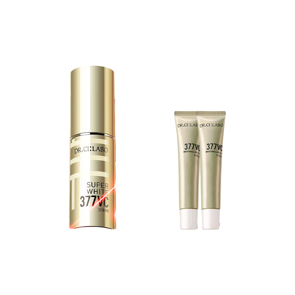  Dr.Ci:Labo/城野医生 淡化斑点痘印黑色素 377美白精华