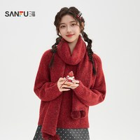 SANFU 女士毛衣 513495