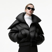 波司登 女士羽绒服 B250243022