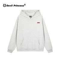 DEVILPRINCESS 恶魔公主 女士连帽卫衣 EMGZ-W8540