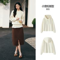 森马 女士卫衣 10-1125116004