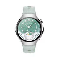 华为 WATCH 5鸿蒙AI高血糖风险评估ECG心电分析微体检运动智能手表  42mm