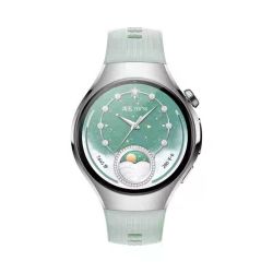 华为 WATCH 5鸿蒙AI高血糖风险评估ECG心电分析微体检运动智能手表  42mm