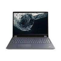 ThinkPad/思考本 4K 笔记本电脑 无机械硬盘 RTX 3500 Ada 深空灰色 i7-13700HX 3840*2400 165Hz 64GB 1TB