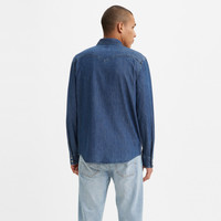  Levi's/李维斯 牛仔长袖衬衫