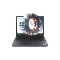 ThinkPad/思考本 高性能 笔记本电脑 无机械硬盘 1920*1200 i7-13800H RTX A2000 黑色 60Hz 32GB 2TB