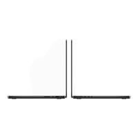 Apple/苹果 M3 Max芯片 笔记本电脑 无机械硬盘 集成显卡 深空黑色 3456*2234 M3 Max 120Hz 128GB 1TB