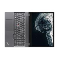ThinkPad/思考本 4K屏 笔记本电脑 酷睿i9-13980HX 无机械硬盘 RTX 5000 Ada 3840*2400 灰色 128GB 60Hz 2TB