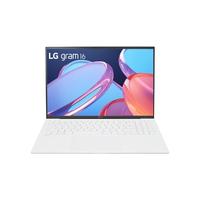 LG/乐金 2.5K AG防眩光屏 笔记本电脑 intel 集成显卡 Core Ultra5 125H 无机械硬盘 2560*1600 白色 512GB 60Hz 16GB