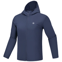  SKECHERS/斯凯奇 凉感防晒 男士外套