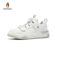 暇步士 童鞋儿童板鞋新款滑板低帮旋转扣户外中大童休闲男童运动鞋