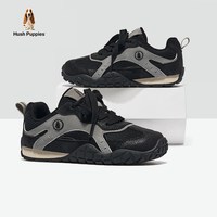 暇步士 童鞋儿童运动鞋新款男童软底大童网面透气户外登山休闲鞋子