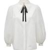  VERO MODA 泡泡袖 女士衬衫