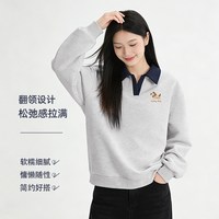  SNOWFLYING/雪中飞 宽松休闲 女士卫衣