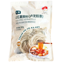 七鲜 火锅食材 红薯粉条 300g