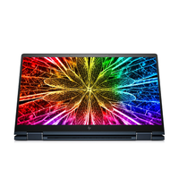 HP 惠普 Elite 蜻 G2 2021款 11代酷睿版 13.3英寸 变形轻薄本 莫兰迪蓝(酷睿i7-1165G7、核芯显卡、16GB、1TB SSD、4K、IPS、60Hz)