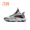 安踏 儿童男篮球鞋2026秋季新款防滑耐磨高帮篮球运动鞋