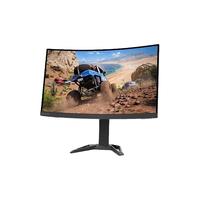 联想 G27qc-30 原生165Hz 27英寸2K曲面电竞显示器