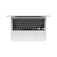 Apple/苹果 高性能 苹果笔记本电脑 金属银【标配】 Apple M2集成显卡 无固态硬盘 无机械硬盘 2560*1600 Apple M1 60Hz 8GB
