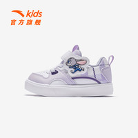 安踏 疯狂动物城安踏儿童女婴童板鞋2026年新款女宝宝潮流学步鞋