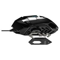  logitech/罗技 RGB 电竞游戏有线鼠标+香芋波波贴纸  G502se熊猫版+香芋波波贴纸