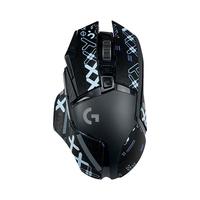 logitech/罗技 双模 无线游戏鼠标 配重 G502无线创世者 盲盒系列