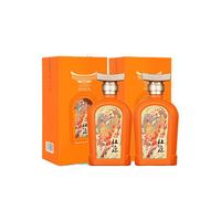  杜康 礼盒装 浓香型白酒  52%vol 500mL