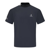  Biemlfdlkk/比音勒芬 抗UV防晒 男士短袖T恤