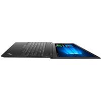 ThinkPad 思考本 T590 15.6英寸 轻薄本 黑色(酷睿i5-8265U、核芯显卡、8GB、512GB SSD、1080P、IPS、60Hz、20N4A00GCD)