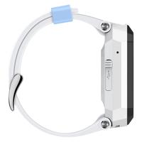 HUAWEI 华为 儿童手表 3X 4G智能手表 42.8mm 月光白 白色TPU表带(GPS、AI识物)