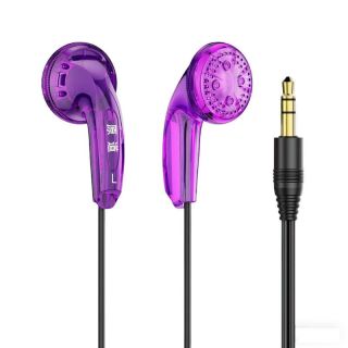 原道 一代经典版平头塞MX500发烧入门级音乐有线HiFi耳机