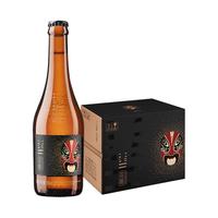 BEER/雪花 SNOWBEER 高端 精酿啤酒  瓶装 330ml
