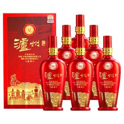 泸州老窖 粮食酒 浓香型白酒