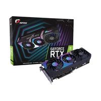 COLORFUL 七彩虹 RTX 3070 Ti 筑梦者 OC LHR 显卡 8GB 白色