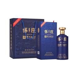 怀庄 贵州 酱香型白酒礼盒