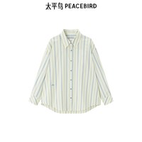  PEACEBIRD/太平鸟 女士衬衫