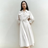  PEACEBIRD/太平鸟 显瘦 女士连衣裙