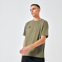 adidas 跆拳道 青少年男士短袖T恤 adiCLTS24CTK