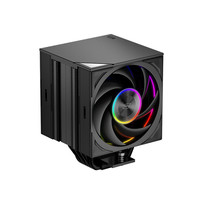 超频三 RZ700D Pro ARGB  CPU风冷散热器 黑色