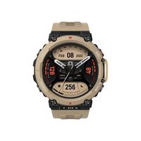  AMAZFIT/跃我 100米防水 智能手表  大地黄 48mm