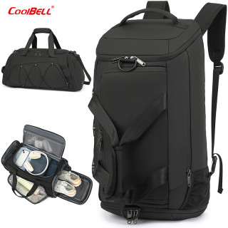 coolbell COOL BELL 男士斜挎行李包 511