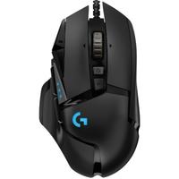  logitech/罗技 HERO引擎 有线鼠标