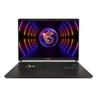  MSI/微星 2.5K240Hz釉月屏 游戏本 16GB内存 1TB固态 酷寒散热  无机械硬盘 2560*1600 intel i9 灰色 240Hz 16GB 1TB RTX