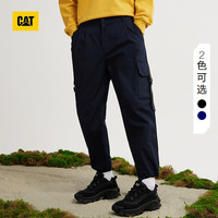 CAT 男士工装裤 户外宽松版工装长裤