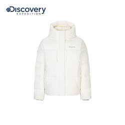 discovery expedition 陈丽君同款女款羽绒服 DWDJ62056