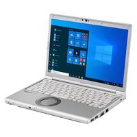 Panasonic 松下 CF-SV8 英文键盘版 12.1英寸 商务本 银色(酷睿i5-8365U、核芯显卡、8GB、256GB SSD、1080P)