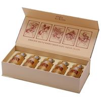MOUTAI 茅台 白金老酱酒 五虎上将 53%vol 酱香型白酒 100ml*5瓶 礼盒装