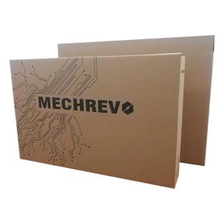 MECHREVO 机械革命 S系列 S2 笔记本电脑 (银色、酷睿i5-10210U、8GB、512GB SSD、MX350)